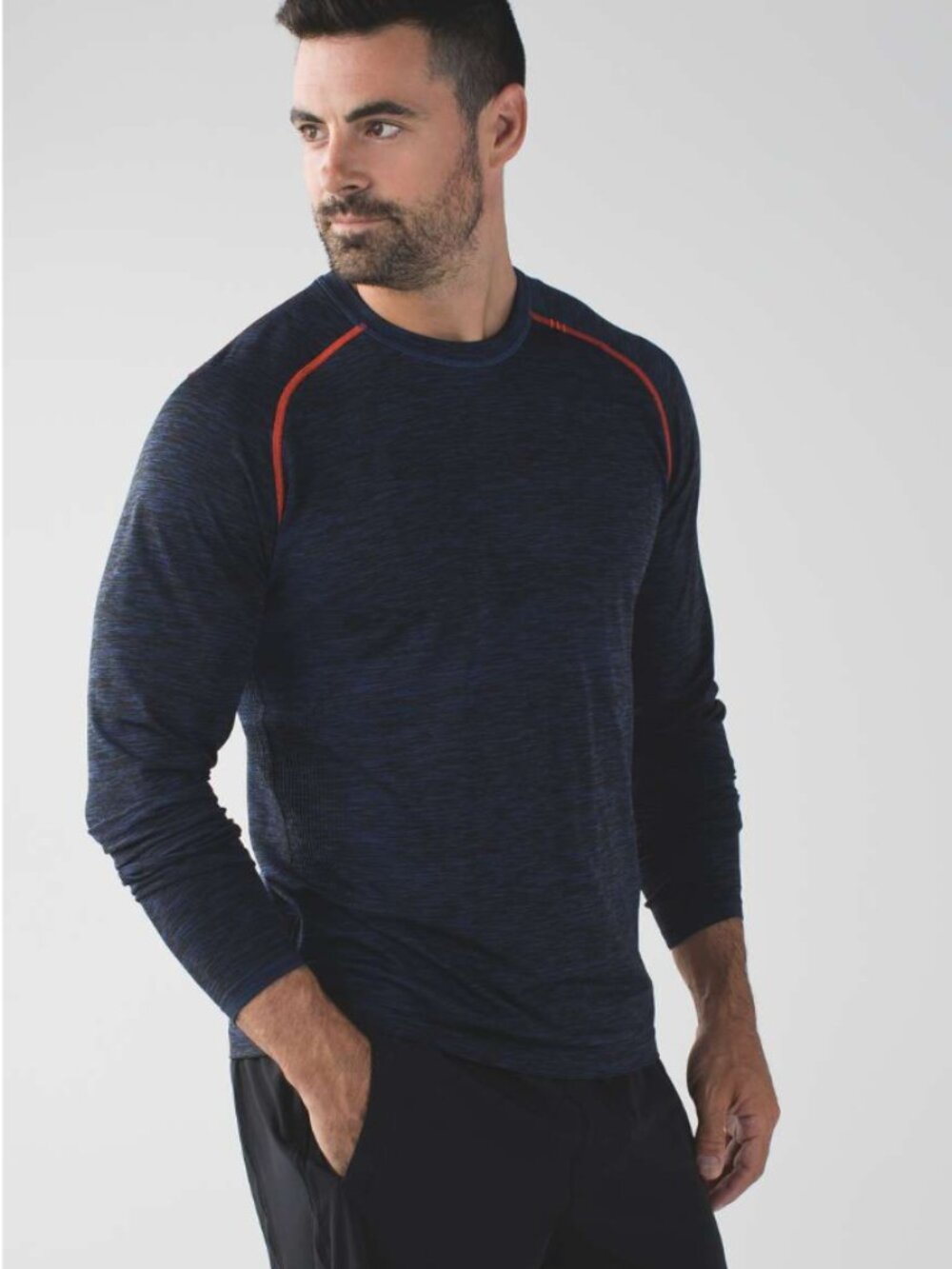 Lululemon Metal Vent Tech Long Sleeve